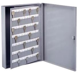 Lund Big Head Key Cabinet 60 Capacity For Hotels and Motels BHMA/ANSI Approved